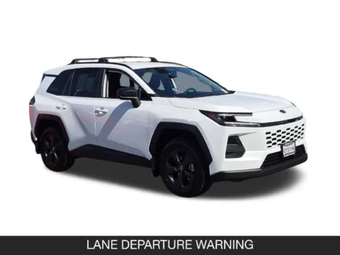 Photos of 2026 Toyota RAV4 LE for sale in National City, CA at Mossy Nissan National City