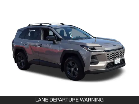 Photos of 2026 Toyota RAV4 LE for sale in National City, CA at Mossy Nissan National City