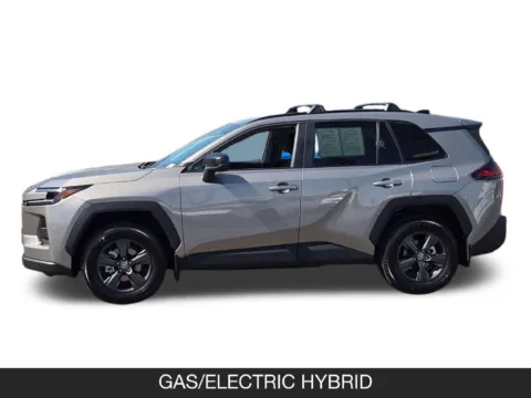 More photos of 2026 Toyota RAV4 LE at Mossy Nissan National City, CA