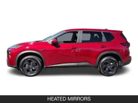 More photos of 2026 Nissan Rogue SV at Mossy Nissan National City, CA