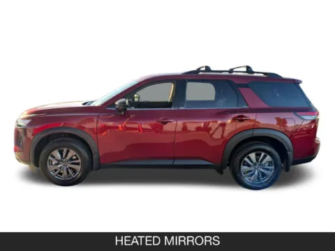 More photos of 2026 Nissan Pathfinder SV at Mossy Nissan National City, CA
