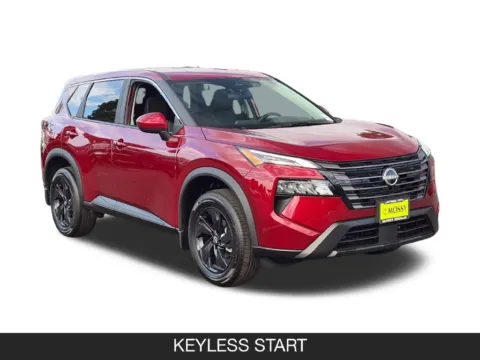 Photos of 2026 Nissan Rogue SV for sale in National City, CA at Mossy Nissan National City