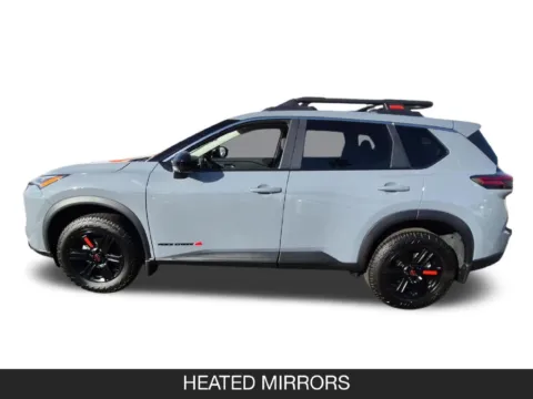 More photos of 2026 Nissan Rogue Rock Creek at Mossy Nissan National City, CA
