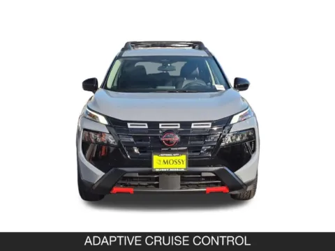 More photos of 2026 Nissan Rogue Rock Creek at Mossy Nissan National City, CA
