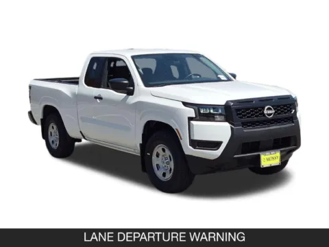 Photos of 2026 Nissan Frontier S for sale in National City, CA at Mossy Nissan National City