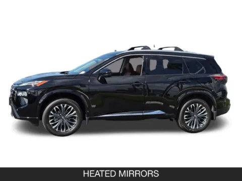 More photos of 2026 Nissan Rogue Platinum at Mossy Nissan National City, CA