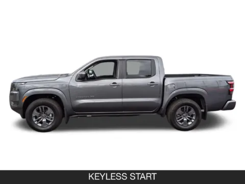 More photos of 2027 Nissan Frontier SV at Mossy Nissan National City, CA