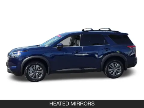 More photos of 2025 Nissan Pathfinder SV at Mossy Nissan National City, CA
