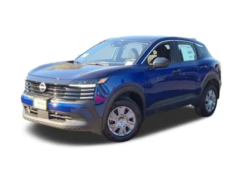 Blue 2027 Nissan Kicks S for sale in National City, CA