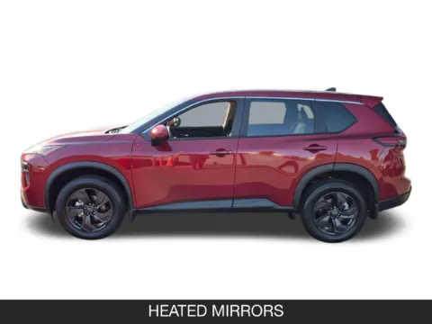 More photos of 2026 Nissan Rogue SV at Mossy Nissan National City, CA