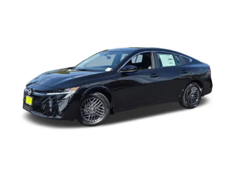 Black 2027 Nissan Sentra SV for sale in National City, CA