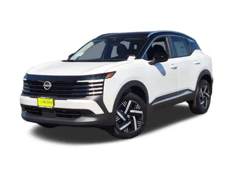 White 2027 Nissan Kicks SV for sale in National City, CA