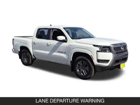 Photos of 2027 Nissan Frontier SV for sale in National City, CA at Mossy Nissan National City