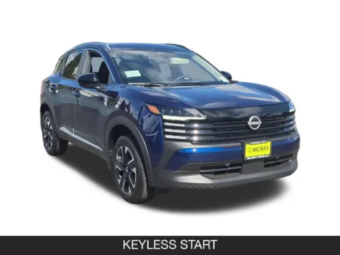 Photos of 2027 Nissan Kicks SV for sale in National City, CA at Mossy Nissan National City
