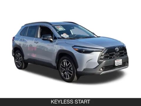 Photos of 2026 Toyota Corolla Cross XLE for sale in National City, CA at Mossy Nissan National City