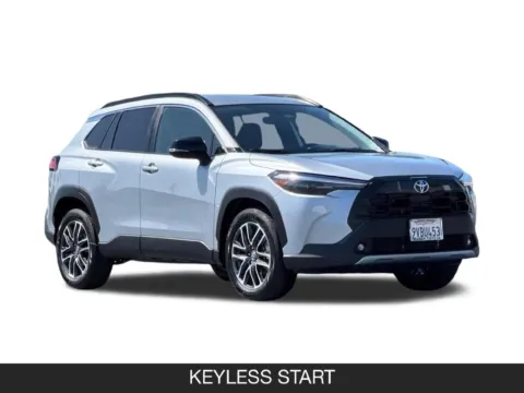 Photos of 2026 Toyota Corolla Cross XLE for sale in National City, CA at Mossy Nissan National City