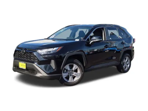 Black 2025 Toyota RAV4 XLE for sale in National City, CA