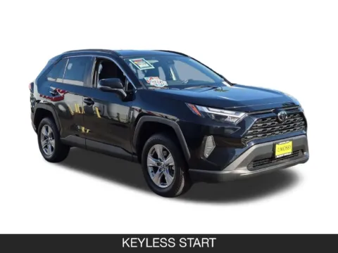 Photos of 2025 Toyota RAV4 XLE for sale in National City, CA at Mossy Nissan National City
