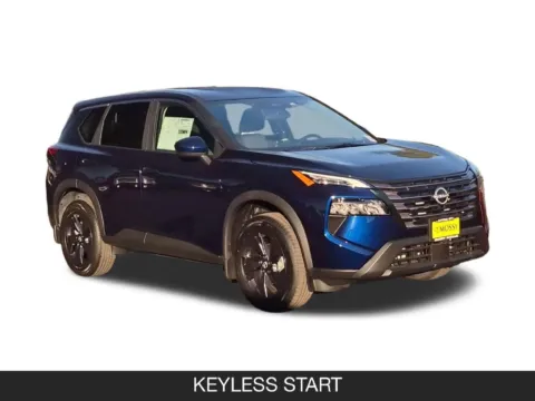 Photos of 2026 Nissan Rogue SV for sale in National City, CA at Mossy Nissan National City
