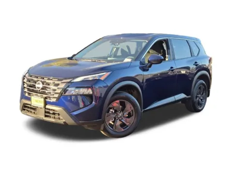 Blue 2026 Nissan Rogue SV for sale in National City, CA