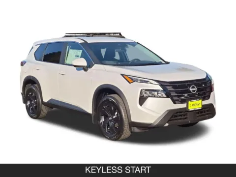 Photos of 2026 Nissan Rogue SV for sale in National City, CA at Mossy Nissan National City