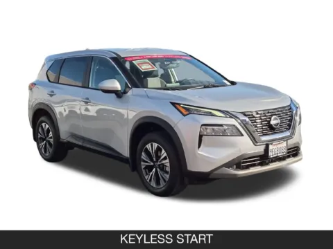Photos of 2023 Nissan Rogue SV for sale in National City, CA at Mossy Nissan National City