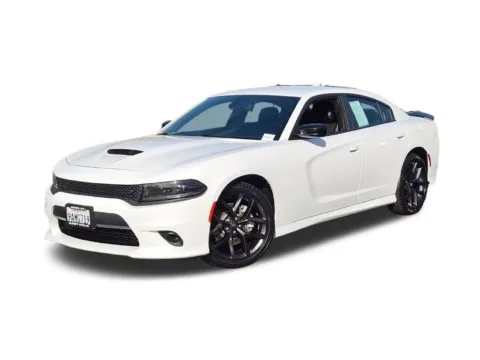 White 2022 Dodge Charger GT for sale in National City, CA