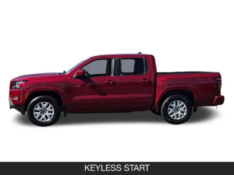 More photos of 2024 Nissan Frontier SV at Mossy Nissan National City, CA