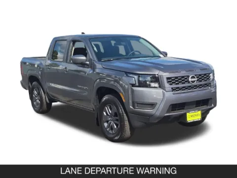Photos of 2027 Nissan Frontier SV for sale in National City, CA at Mossy Nissan National City