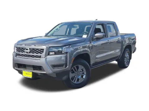 Gray 2027 Nissan Frontier SV for sale in National City, CA