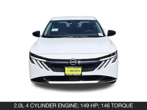 More photos of 2027 Nissan Sentra SV at Mossy Nissan National City, CA