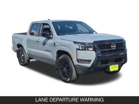 Photos of 2027 Nissan Frontier SV for sale in National City, CA at Mossy Nissan National City