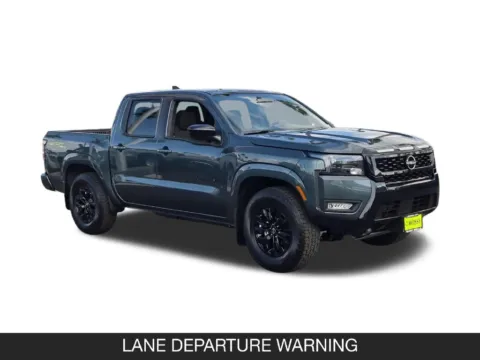 Photos of 2027 Nissan Frontier SV for sale in National City, CA at Mossy Nissan National City