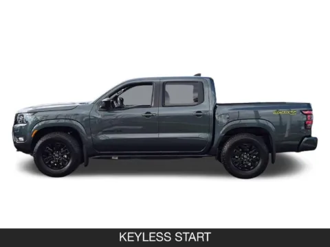 More photos of 2027 Nissan Frontier SV at Mossy Nissan National City, CA