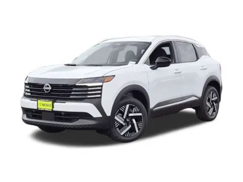 White 2027 Nissan Kicks SV for sale in National City, CA