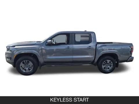 More photos of 2027 Nissan Frontier SV at Mossy Nissan National City, CA