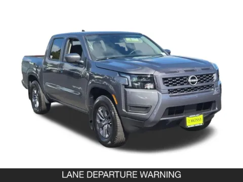 Photos of 2027 Nissan Frontier SV for sale in National City, CA at Mossy Nissan National City