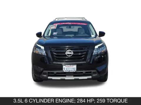 More photos of 2024 Nissan Pathfinder SL at Mossy Nissan National City, CA