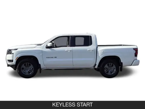 More photos of 2027 Nissan Frontier SV at Mossy Nissan National City, CA