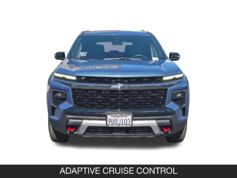 More photos of 2025 Chevrolet Traverse Z71 at Mossy Nissan National City, CA