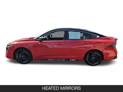 More photos of 2026 Nissan Sentra SR at Mossy Nissan National City, CA