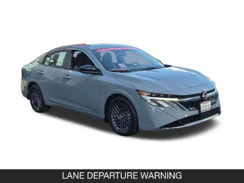 Photos of 2026 Nissan Sentra SV for sale in National City, CA at Mossy Nissan National City