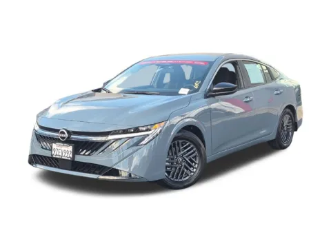 Gray 2026 Nissan Sentra SV for sale in National City, CA