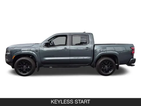 More photos of 2027 Nissan Frontier SV at Mossy Nissan National City, CA
