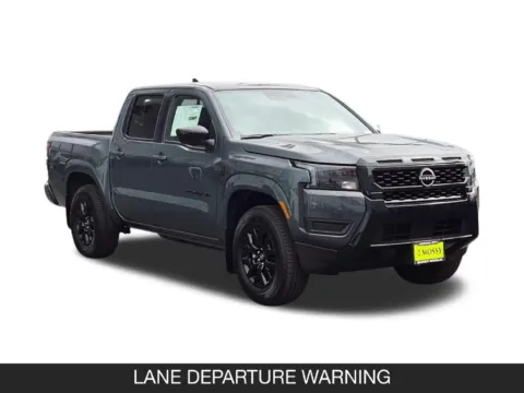 Photos of 2027 Nissan Frontier SV for sale in National City, CA at Mossy Nissan National City