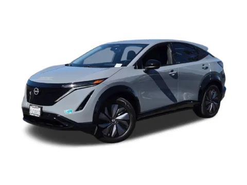Gray 2023 Nissan Ariya ENGAGE e-4ORCE for sale in National City, CA