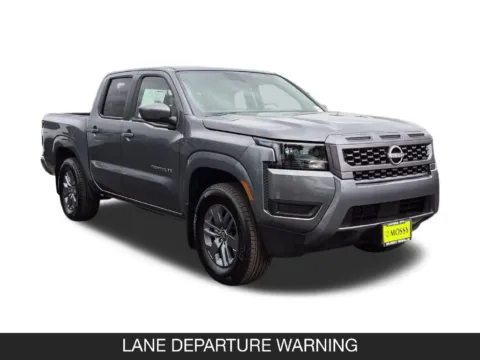 Photos of 2027 Nissan Frontier SV for sale in National City, CA at Mossy Nissan National City