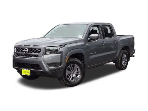Gray 2027 Nissan Frontier SV for sale in National City, CA