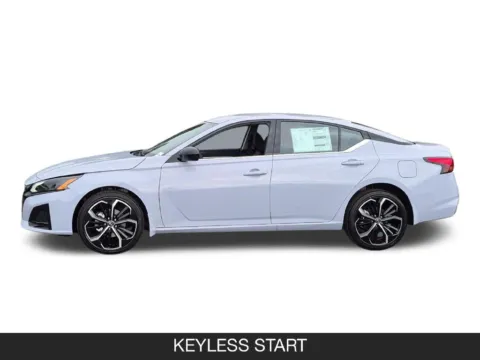 More photos of 2026 Nissan Altima 2.5 SR at Mossy Nissan National City, CA