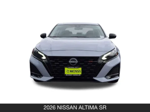 More photos of 2026 Nissan Altima 2.5 SR at Mossy Nissan National City, CA